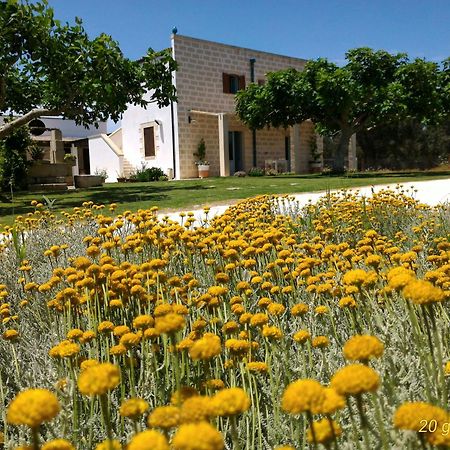 Masseria Vignenove Uggiano la Chiesa Kültér fotó