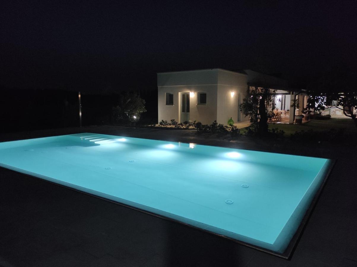 Masseria Vignenove Uggiano la Chiesa Kültér fotó