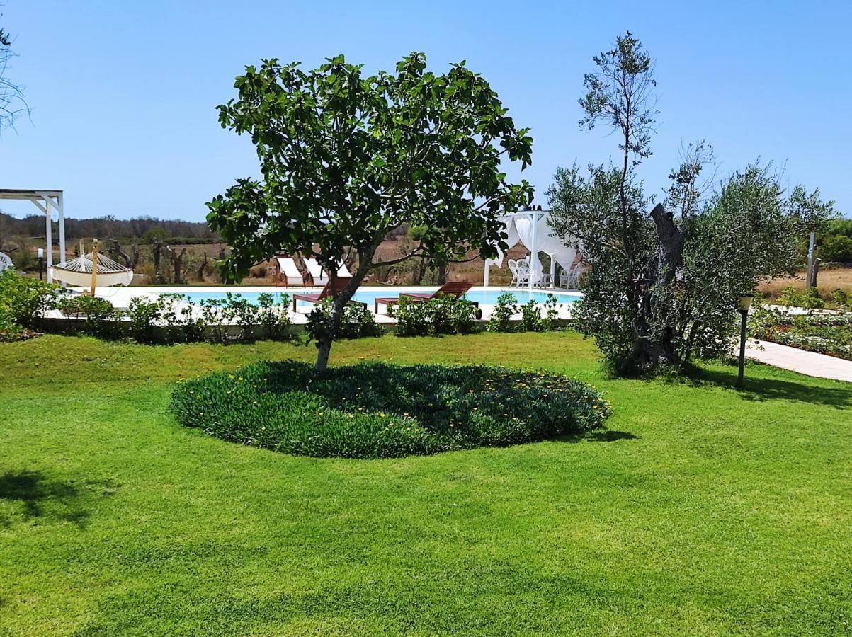 Masseria Vignenove Uggiano la Chiesa Kültér fotó