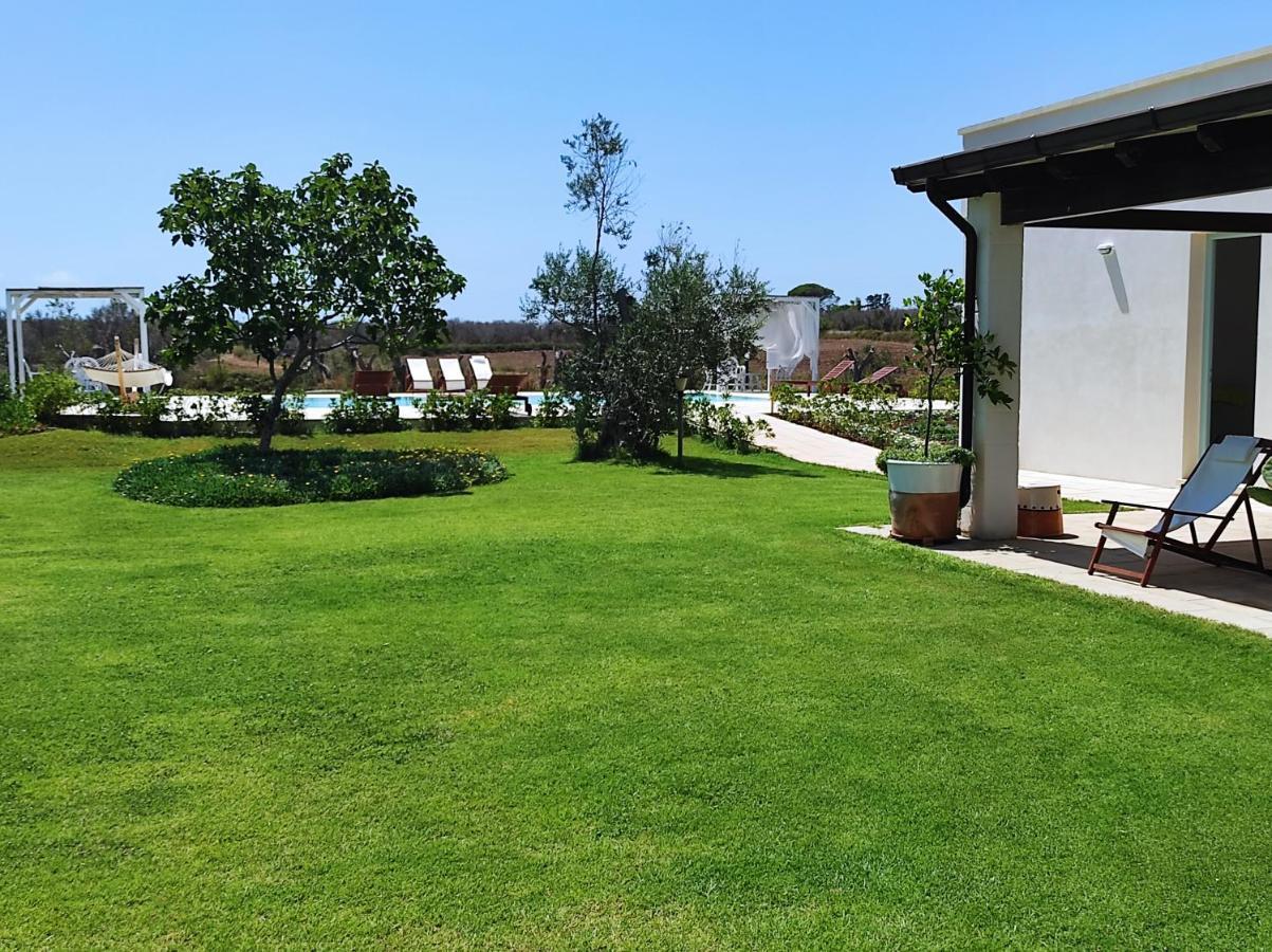 Masseria Vignenove Uggiano la Chiesa Kültér fotó