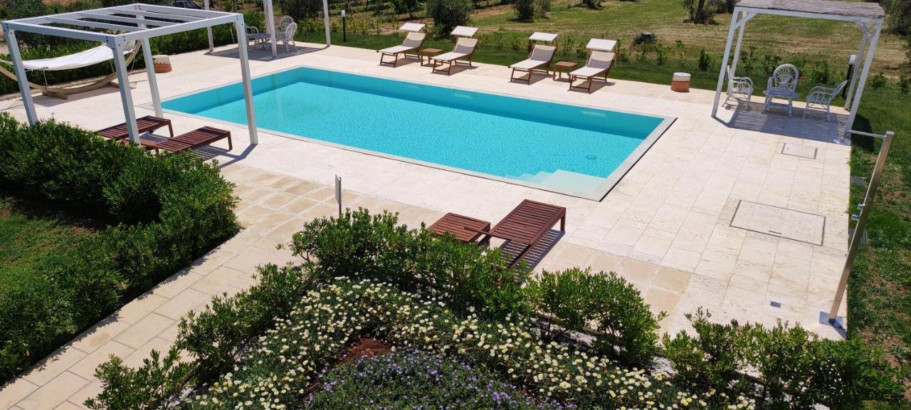 Masseria Vignenove Uggiano la Chiesa Kültér fotó