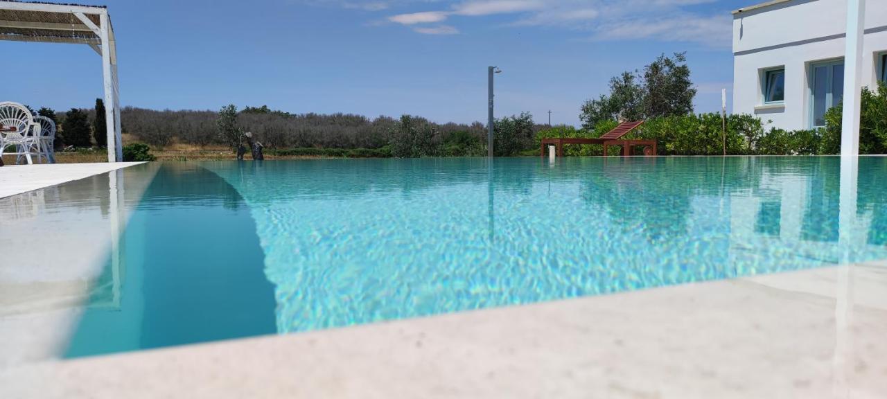 Masseria Vignenove Uggiano la Chiesa Kültér fotó