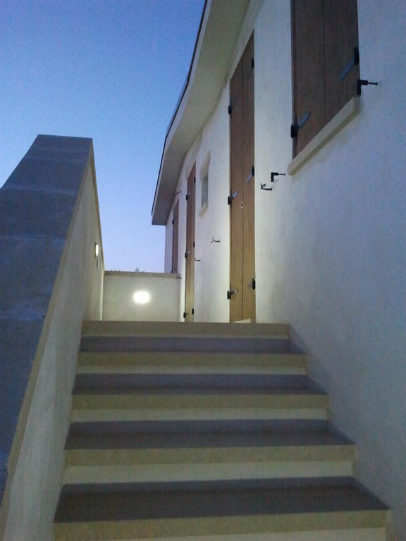 Masseria Vignenove Uggiano la Chiesa Kültér fotó