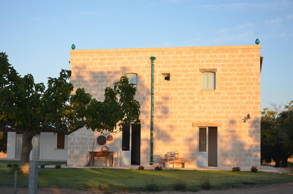 Masseria Vignenove Uggiano la Chiesa Kültér fotó
