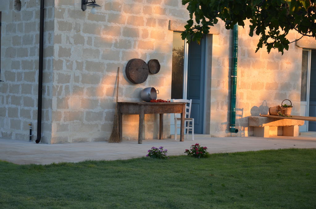 Masseria Vignenove Uggiano la Chiesa Kültér fotó