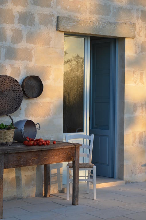 Masseria Vignenove Uggiano la Chiesa Kültér fotó
