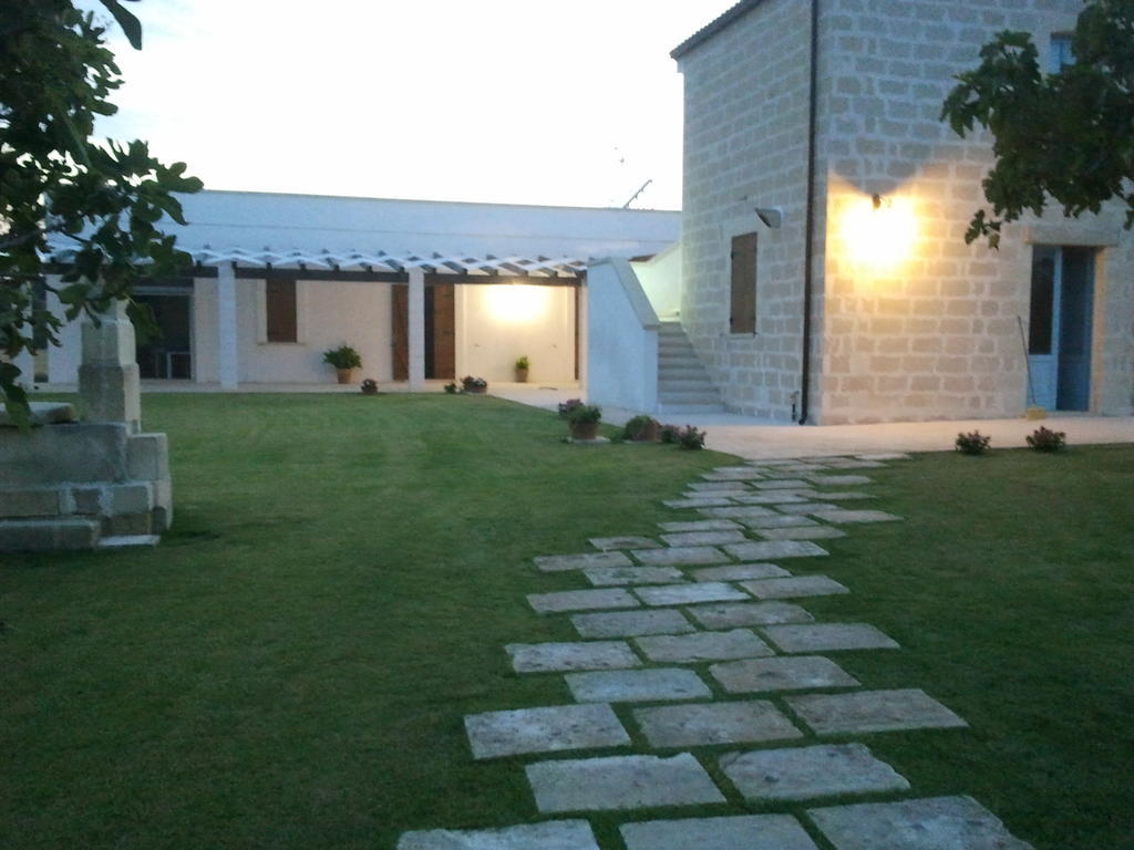 Masseria Vignenove Uggiano la Chiesa Kültér fotó