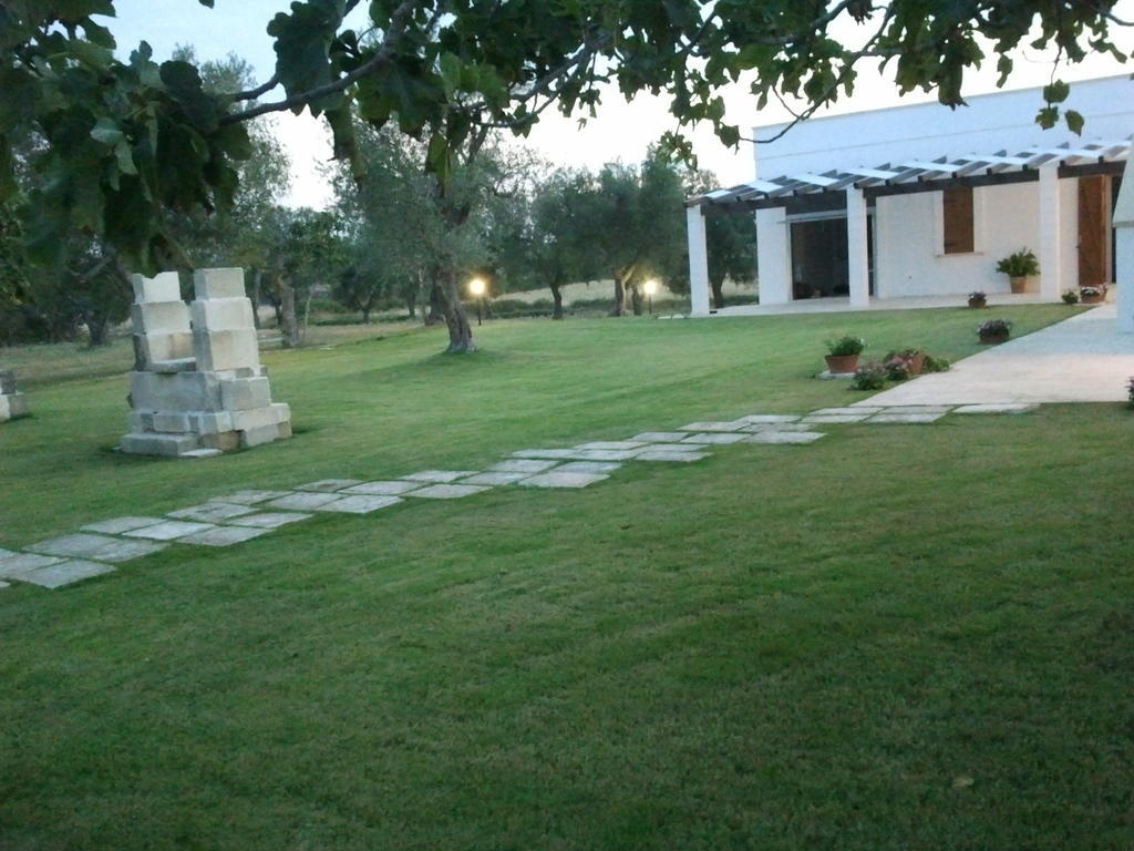 Masseria Vignenove Uggiano la Chiesa Kültér fotó