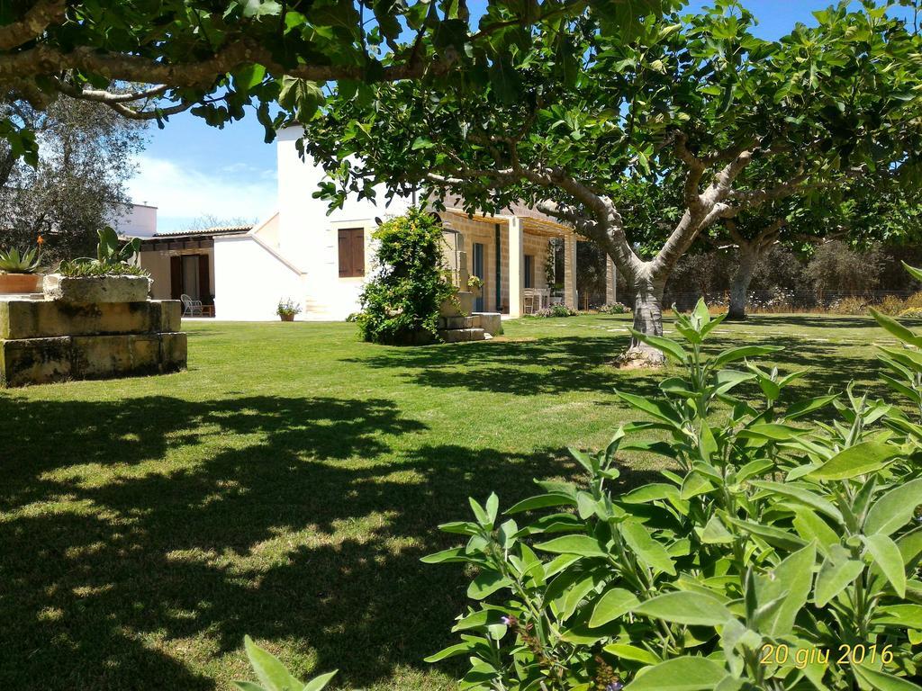 Masseria Vignenove Uggiano la Chiesa Kültér fotó