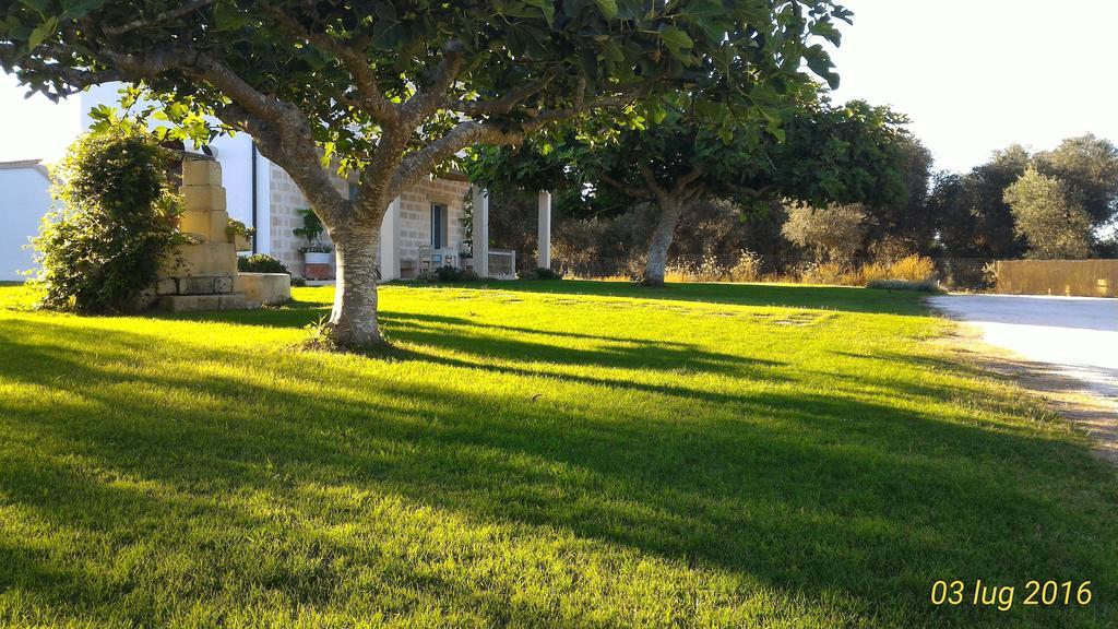 Masseria Vignenove Uggiano la Chiesa Kültér fotó