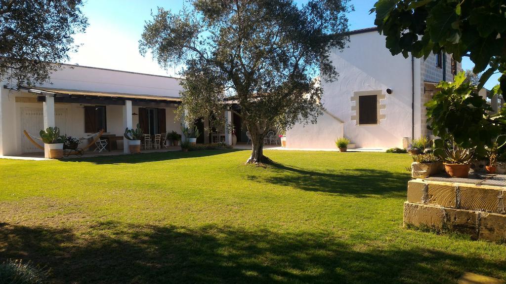 Masseria Vignenove Uggiano la Chiesa Kültér fotó