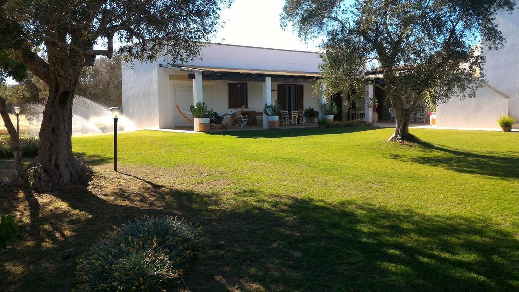 Masseria Vignenove Uggiano la Chiesa Kültér fotó