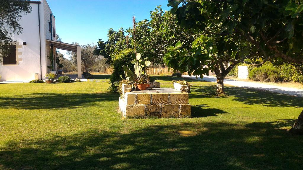 Masseria Vignenove Uggiano la Chiesa Kültér fotó