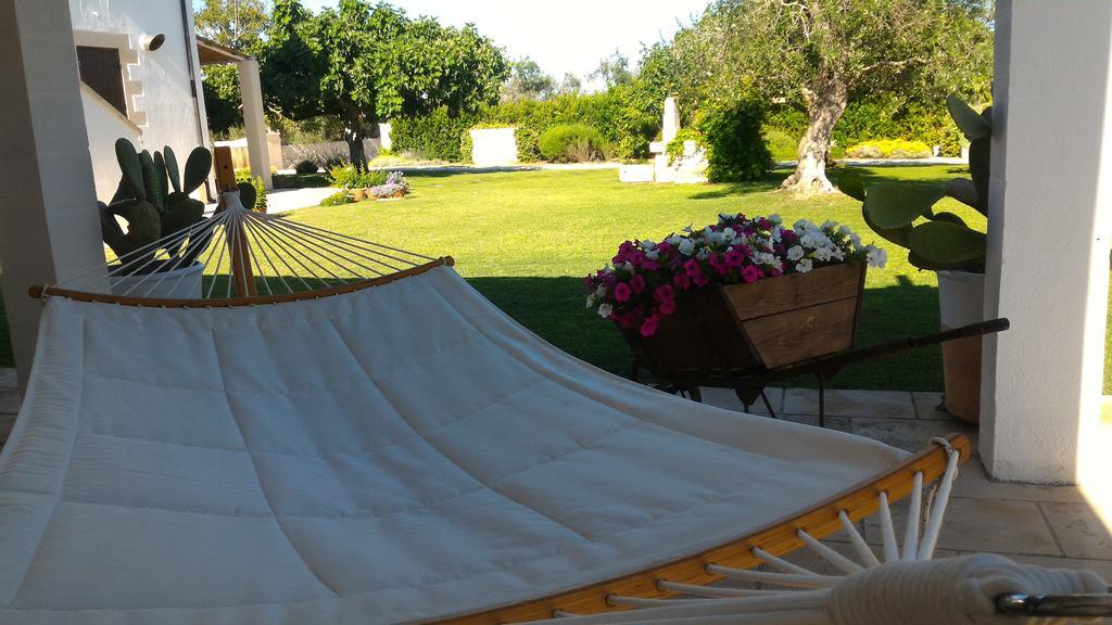 Masseria Vignenove Uggiano la Chiesa Kültér fotó